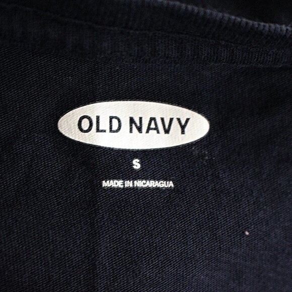 Pac Man Retro Console Tee - Old Navy Brand - sz Small Unisex - Picture 5 of 6